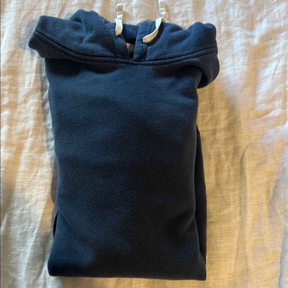 Reigning Champ Blue Hoodie - MEDIUM